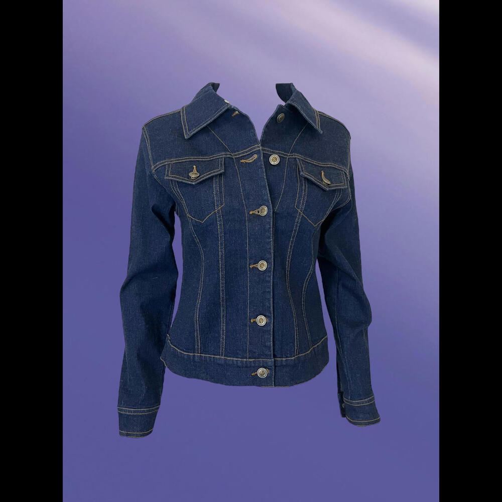 Silverado Denim Jacket - image 2